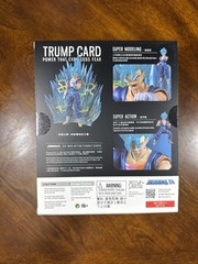 SH Figuarts Dragon Ball Z Demoniacal Fit Vegito Trump Card Power God Fears *NEW*