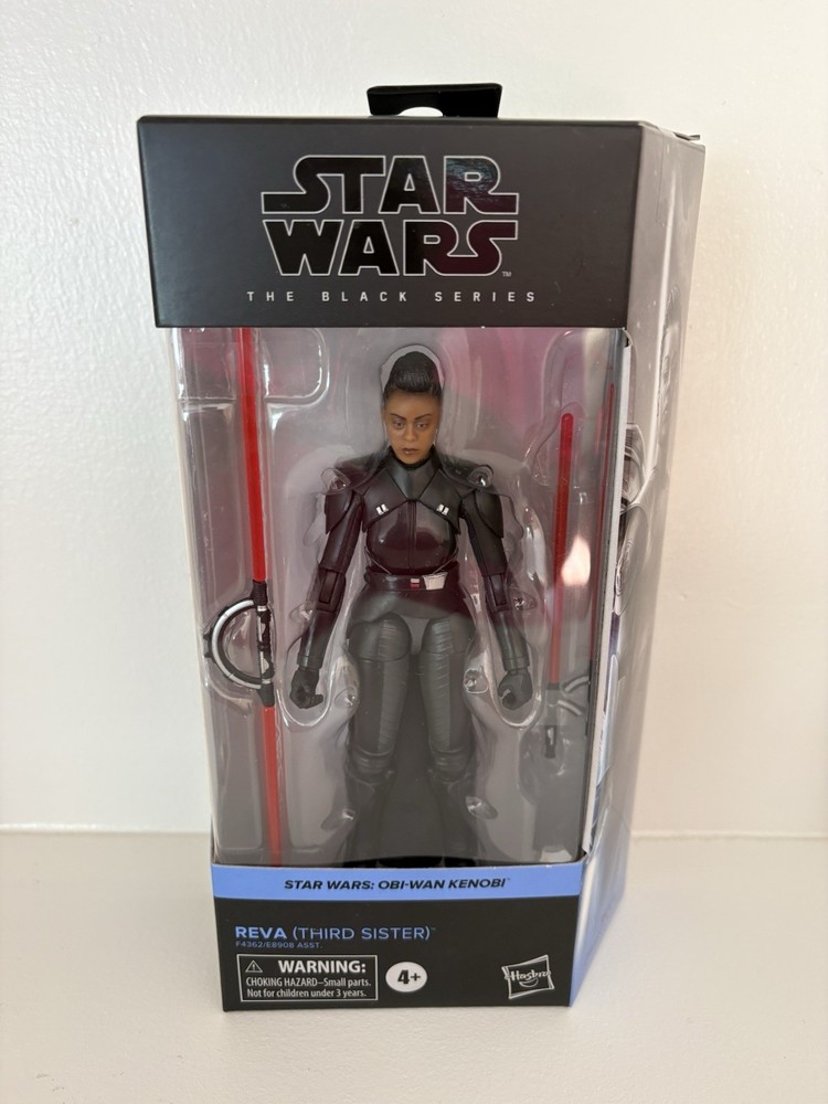 Star Wars Reva Action Figure New For ages 4 and Up