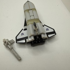 Takara Transformers 2001 space ship Rare