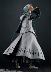 Bandai Tamashii Nations Bleach S.H.Figuarts Toshiro Hitsugaya Action Figure