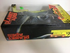 2001 Planet of The Apes Electronic Attar 12″ Figure NIB – open box read