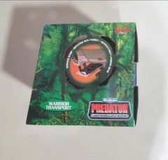 Micro Machines Predator, Action Fleet Warrior Transport, Galoob.