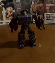 Transformers Age of the Primes – Deluxe Combaticon BLAST OFF 100% Complete!
