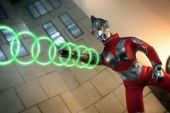 Ultraman Action Figure 8″ Mego Sci-Fi *MINT & Free Shipping in a Box*
