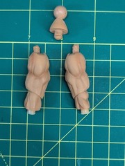 Mythic Legions Four Horsemen Broddr Of Biorngar “NECK & ARMS” *NEW-I SHIP DAILY*
