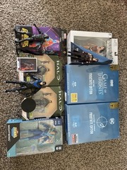 Action Figure Collectible Lot