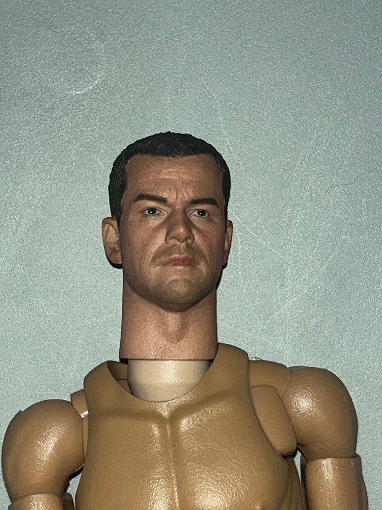 1/6 Scale Vietnam US Nude Figure – UJINDOU Prairie Fire