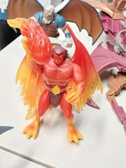 Vintage Kenner Gargoyles Figure Lot 90’s Night Striker -many complete