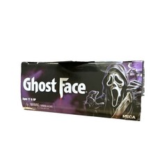 NECA Ghostface- The Icon of Halloween – 8” cloth release 2025 New Sealed