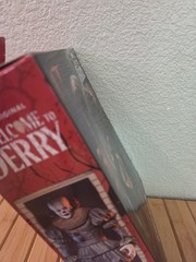 NECA HBO Original IT Welcome To Derry Ultimate PENNYWISE Reel Toys 2026