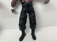 TNA Impact Deluxe Jakks Team 3D Devon Bubba Ray Wrestling Figures Cross The Line