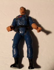 Random Lot of Vintage PVC & Plastic Figures Toys