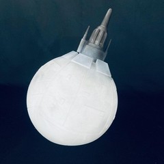 Hoth Rebel Ion Cannon For 3.75 in (1:18) Figures (Painted)