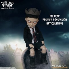 MEZCO LDD presents The Return of the Living Dead Damien 7132