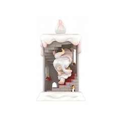 Authentic For POP MART Chaka Candlelit Wander Series Blind Box Confirmed Figures