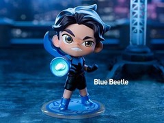 POP MART DC Justice League Childhood Series Figures Confirmed Blind Box Toy New