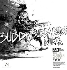 ThreeA Tomorrow Kings MOMBA EDO1 & EDO2 1/6 Two‑Pack Figures SEALED 2013
