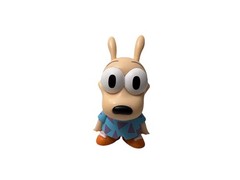 Rocko – Rocko’s Modern Life – 90s Nickelodeon Kidrobot Vinyl Figure
