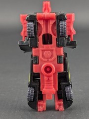 Transformers Armada Dirt Boss complete Hasbro 2003 Road Assault Minicon Team