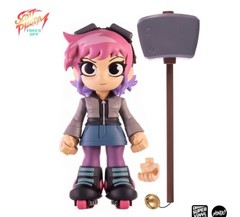 Ramona Flowers Scott Pilgrim Mondo Super Vinyl Figure 15″ Regular Version NIB