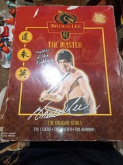 ✅BRUCE LEE-The Dragon Series “The Master”-Enter The Dragon-Toy-Action Figure-New