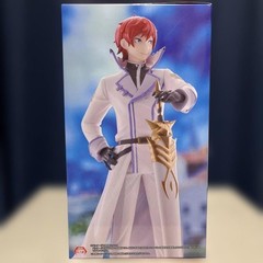 Re Zero Reinhard van Astrea Figure GiGO Exclusive 10th Anniversary FuRyu Japan