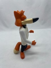 1999 SPY FOX Figure By Humongous Entertainment – Very RARE – Loose
