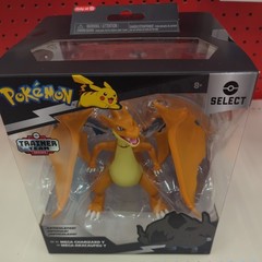 Pokémon Select 6″ Articulated Mega Charizard Y Action Figure Target Exclusive