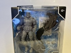 McFarlane DC Multiverse Batman The Dark Knight Returns PLATINUM CHASE VARIANT