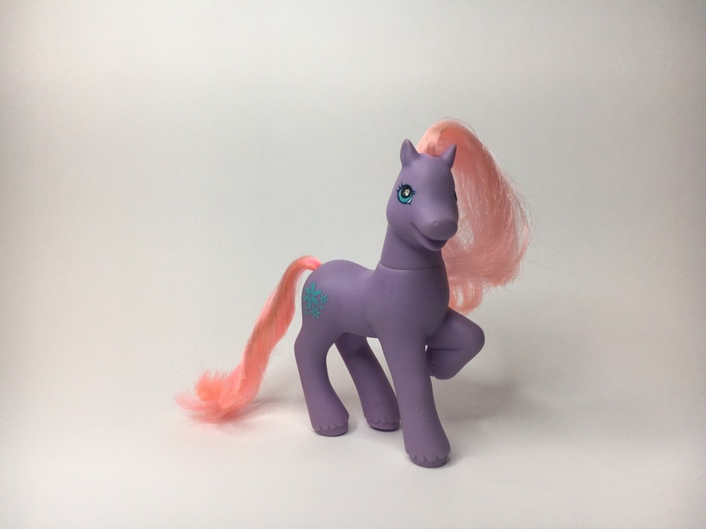 My Little Pony G2 1997 Secret Surprise Friends Petal Blossom