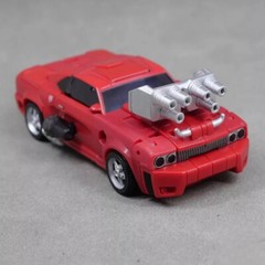 Hand Cannon Knife Weapon Upgrade Kit For Legacy Cliffjumper/Chase Siege Ratchet