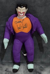 Mark Hamill “The Joker Batman” Autographed Action Figure Signed Toy Auto PSA BAS