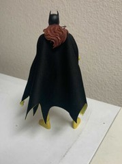 Custom Batgirl Wired Cape Mcfarlane DC Collectibles 1:12 Batman Not Figure
