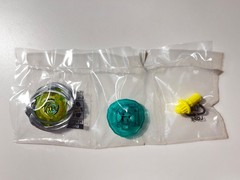 NEW Hover Wyvern 3-85N & Impact Drake 9-60LR Takara Tomy Beyblade X Hasbro