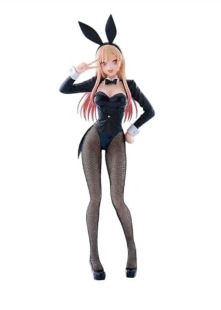 My Dress Up Darling Marin Kitagawa Halloween Bunny Non Scale Figure