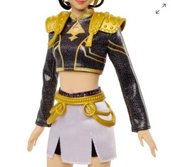 KPop Demon Hunters HUNTR/X Zoey Golden Singing Doll Mattel Netflix New Sealed