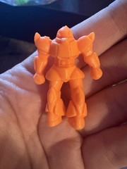 Robot Space Monsters Gundam Style Vending Machine Prize Figures Capsule Gashapon