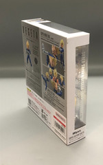 S.H.Figuarts Super Saiyan Vegeta Dangerous Pride Dragon Ball Z Bandai SHF