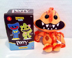 Poppy Playtime Pals Mystery Plush 9.5″ Rag Bag Figure Horror Halloween –READ–