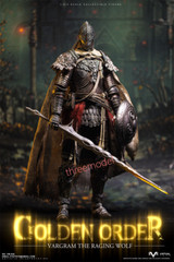 VTS TOYS VM-048B 1/6 VARGARM THE RAGING WOLF Action Figure DX Ver. In Stock