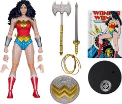 MCFARLANE TOYS DC Multiverse – Wonder Woman (Classic) Edition #61 Action Figure