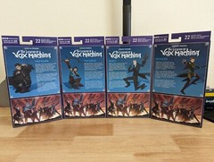 McFarlane Critical Role 7″ Action Figure Lot of 4 Legend of Vox Machina NEW