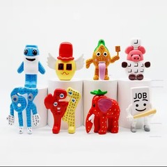 steal a brainrot blind box Italian brainrot 67 Brainrot toy 24 pcs with box