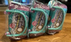 3 Shopkins 2 Pack Basket Season 3 LIMITED EDITION AUTHENTIC Moose FACTORY SEALED