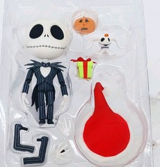 Nendoroid 1011 Jack Skellington (The Nightmare Before Christmas) GOOD SMILE