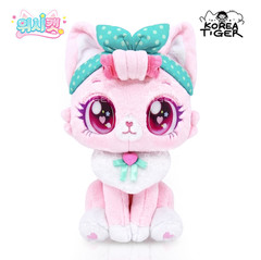 WishCat SAMG Official Sweetiemeow Soft Plush Doll 25cm 9.84″ KOREA SELLER! NEW!