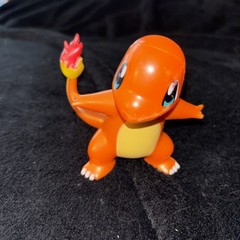 Pokémon Select Series 1 Translucent Charmander Figure 2022 Jazwares