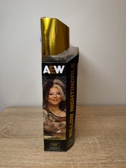 AEW Unrivaled 17 WILLOW NIGHTINGALE – RARE 1 Of 3000 CHASE 6″ FIGURE – NEW