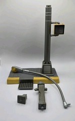 Web Swinging Spider-Man Lamppost Action Figure Series 2 Toy Biz 2002 Parts Rare