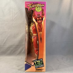 Talking Turbo Man, 1996 Last Action Hero Vintage Tiger Electronics – New Sealed